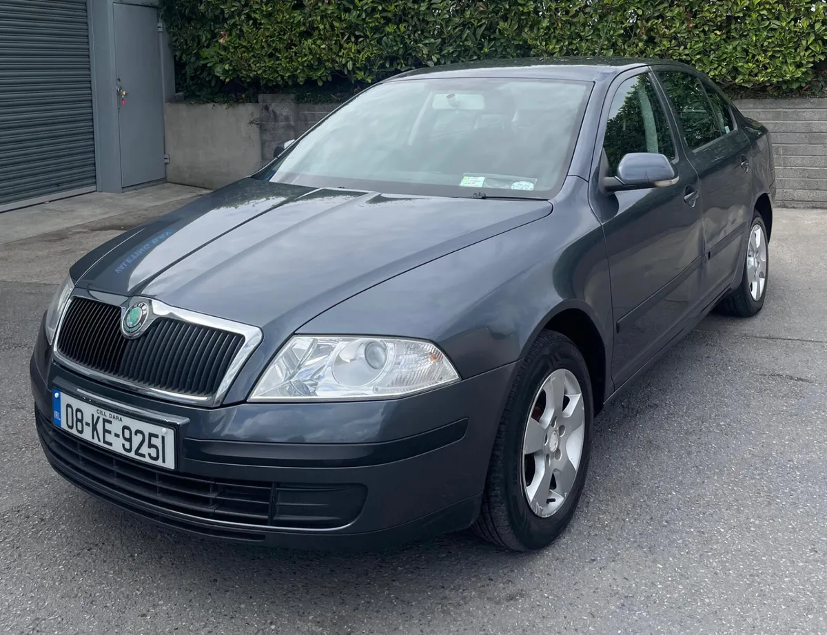 Skoda Octavia Automatic 1.9 Tdi New Nct - Image 1