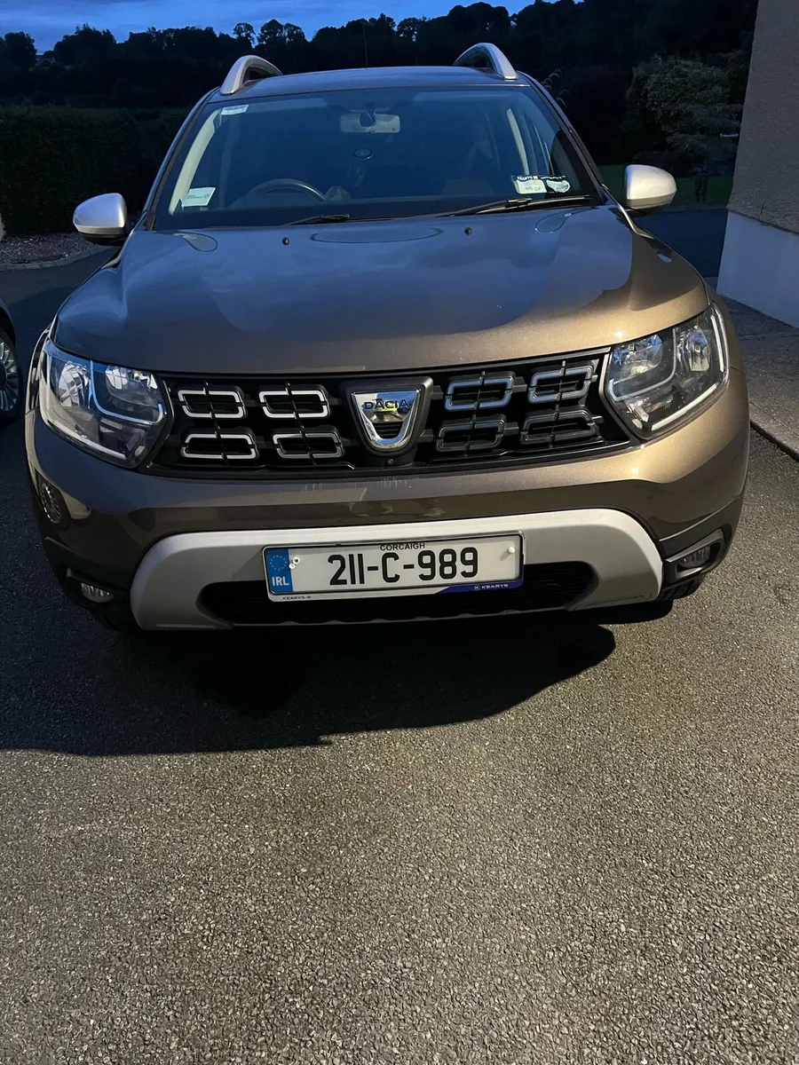 Dacia Duster Prestige 2021 - Image 1