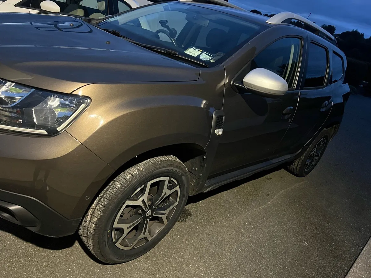 Dacia Duster Prestige 2021 - Image 4