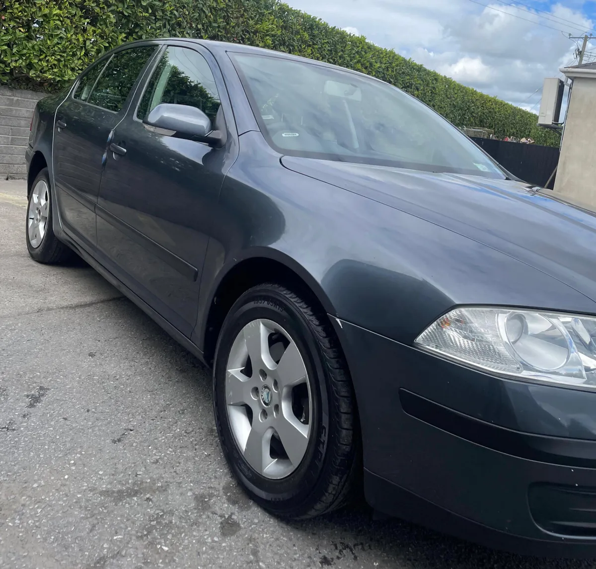 Skoda Octavia Automatic 1.9 Tdi New Nct - Image 2