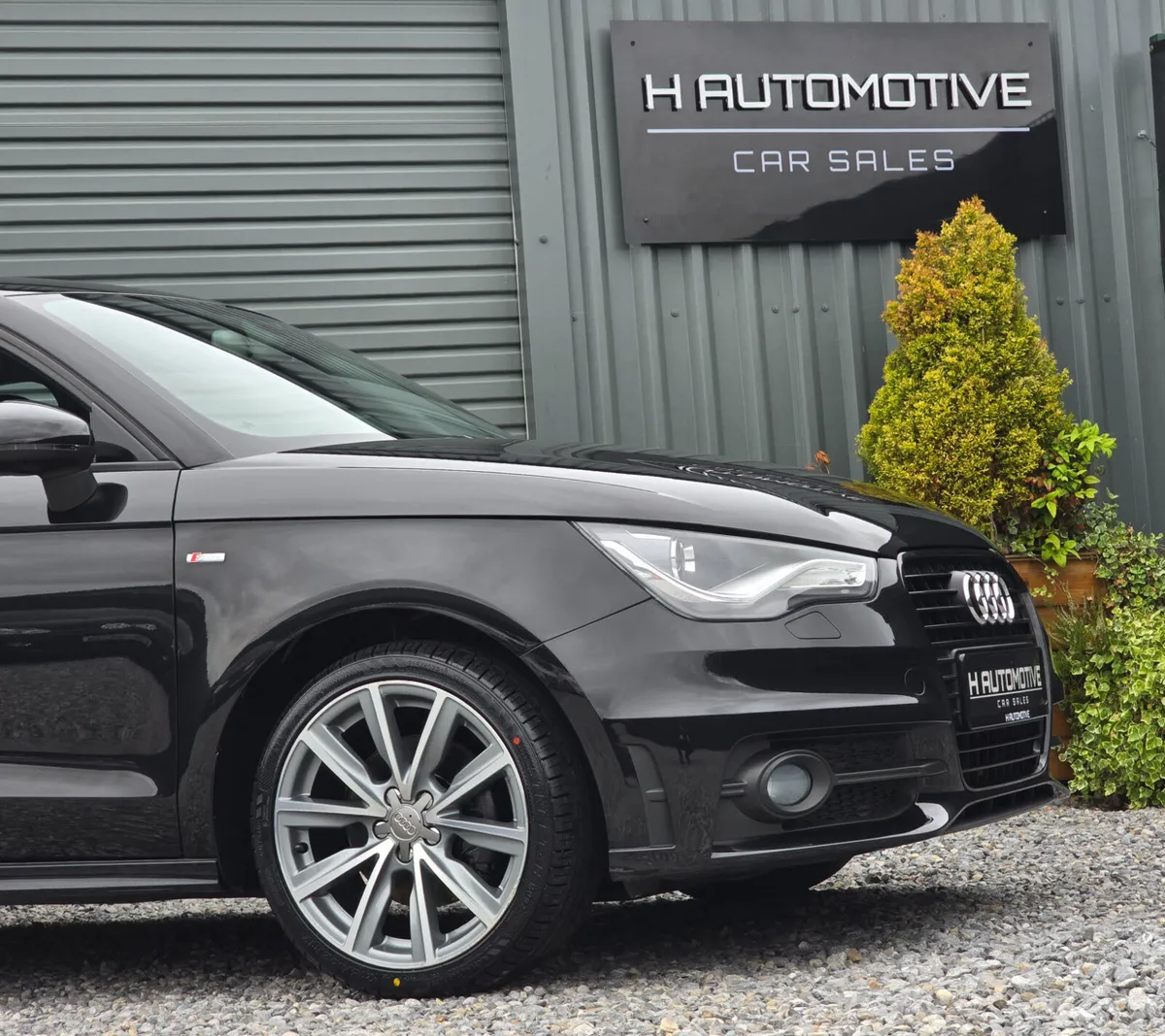 2013 AUDI A1 SPORTBACK S LINE TFSI AUTO - Image 4