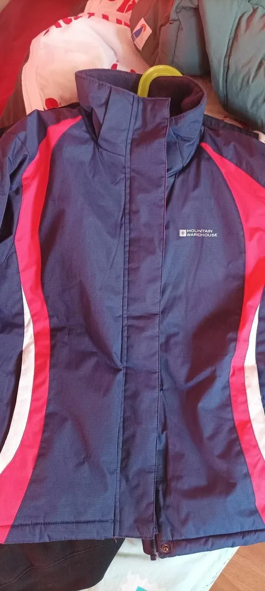 Winter Snow Jacket for kids - Image 2