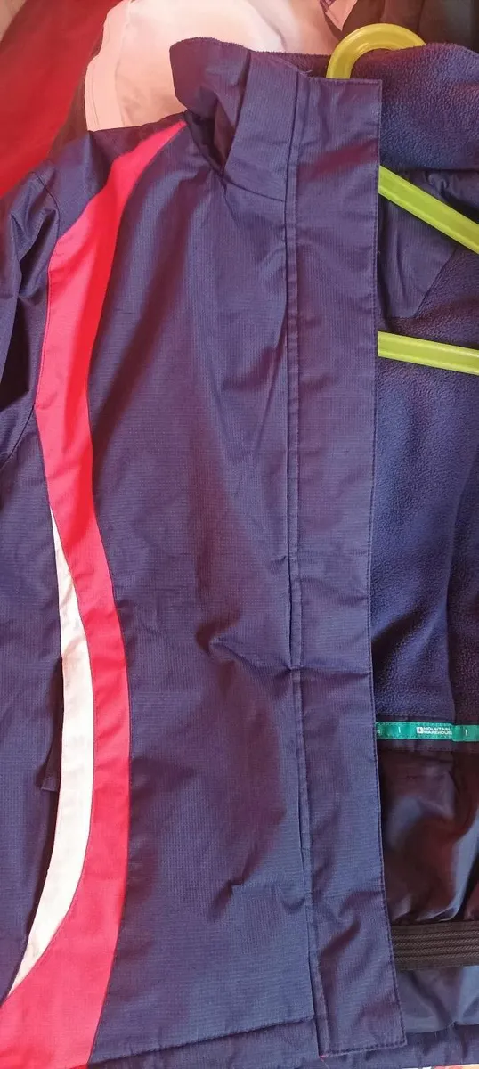 Winter Snow Jacket for kids - Image 3