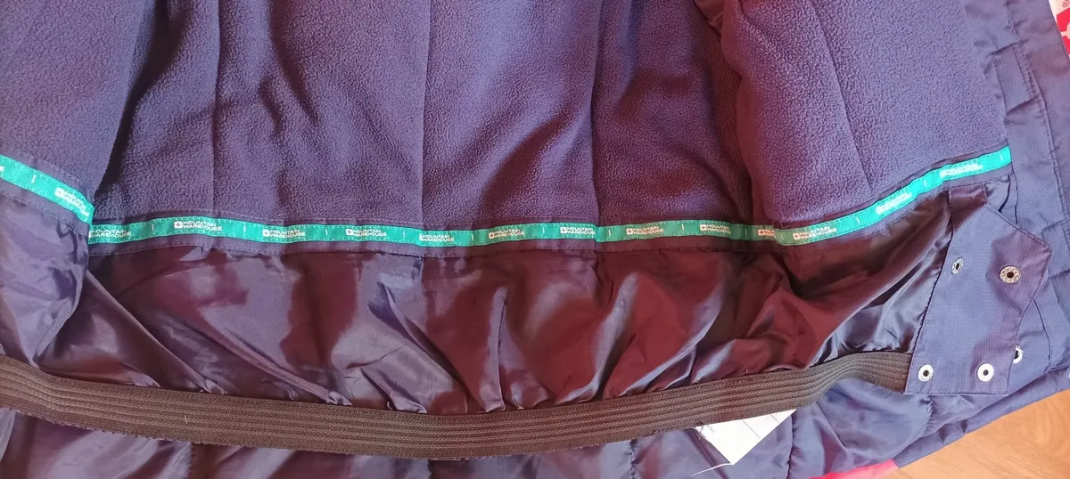 Winter Snow Jacket for kids - Image 4