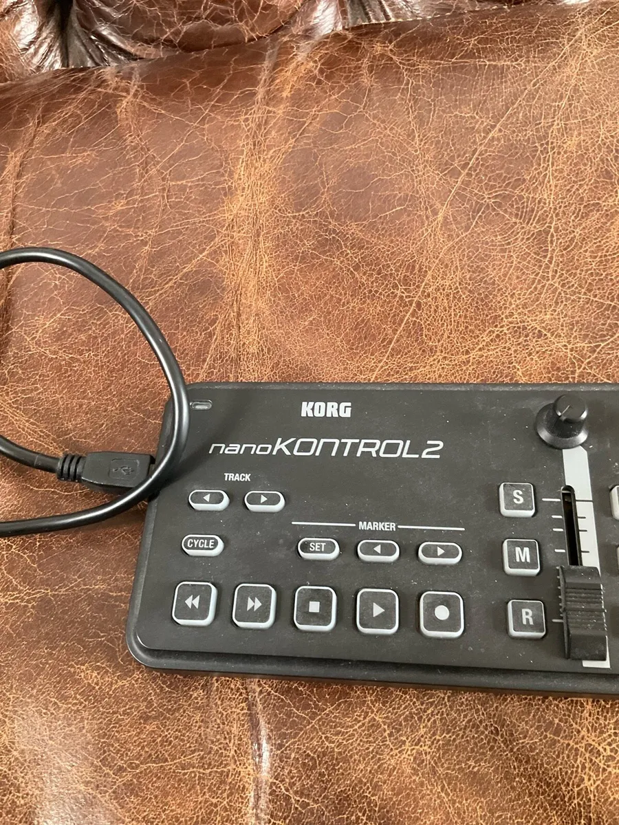 Korg NanoKontrol 2 USB MIDI controller - Image 2