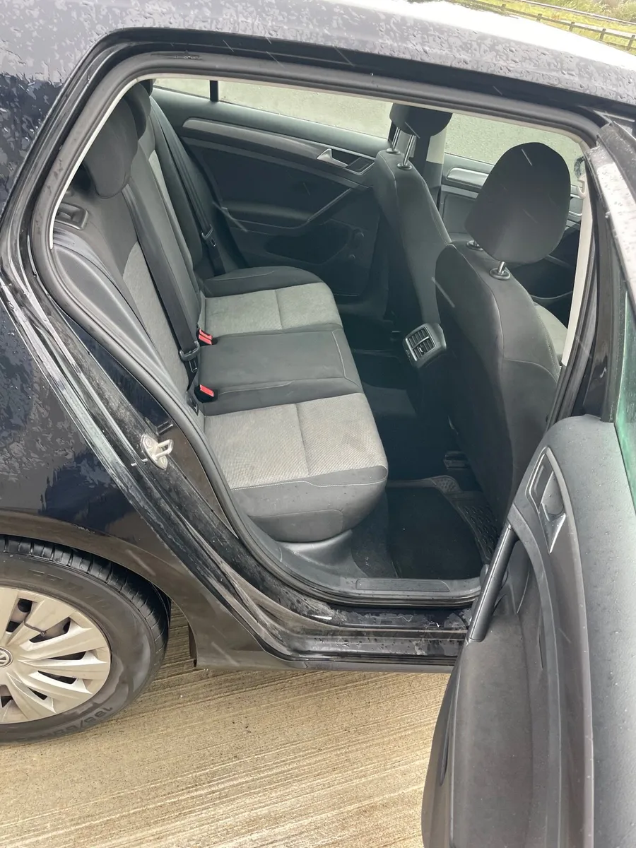 Volkswagen Golf 2014 - Image 4
