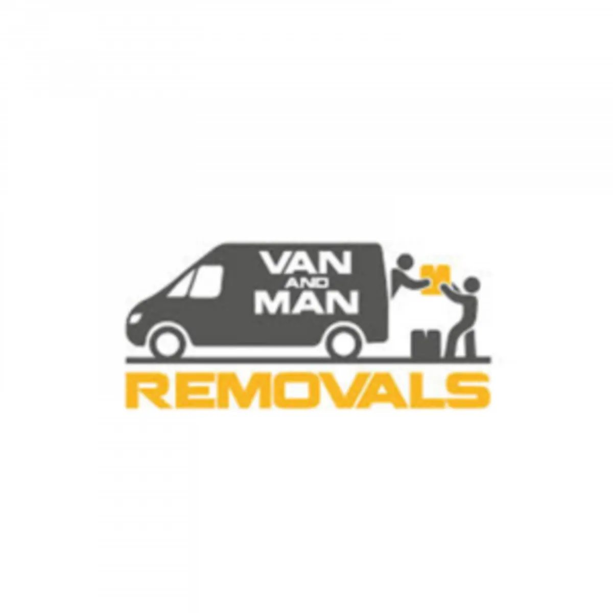 Man and van - Image 1