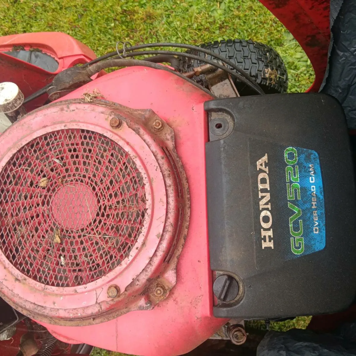 Honda  4 breaking...New deck recently fitted - Image 4