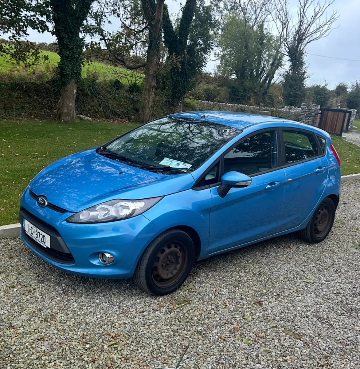 Ford Fiesta 2011 1.4 diesel - Image 1