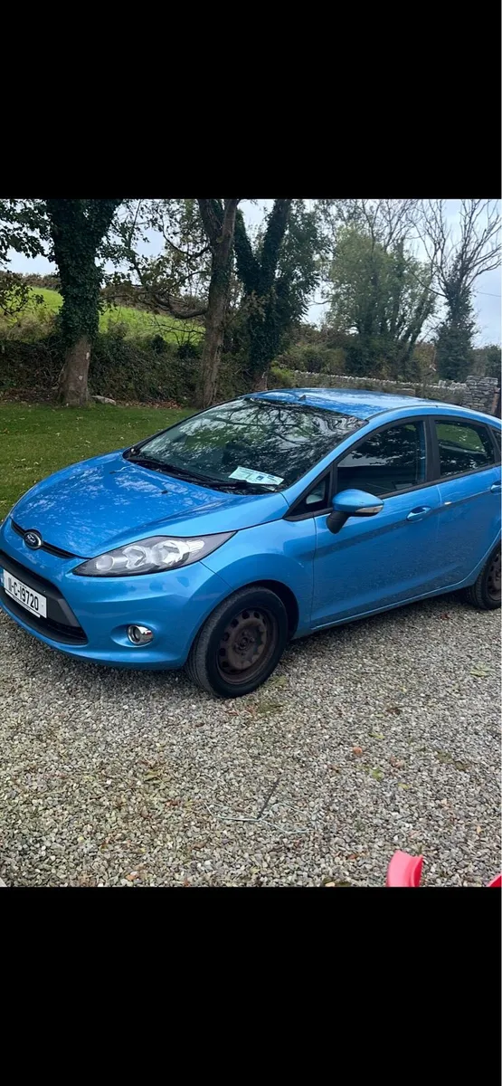 Ford Fiesta 2011 1.4 diesel - Image 2