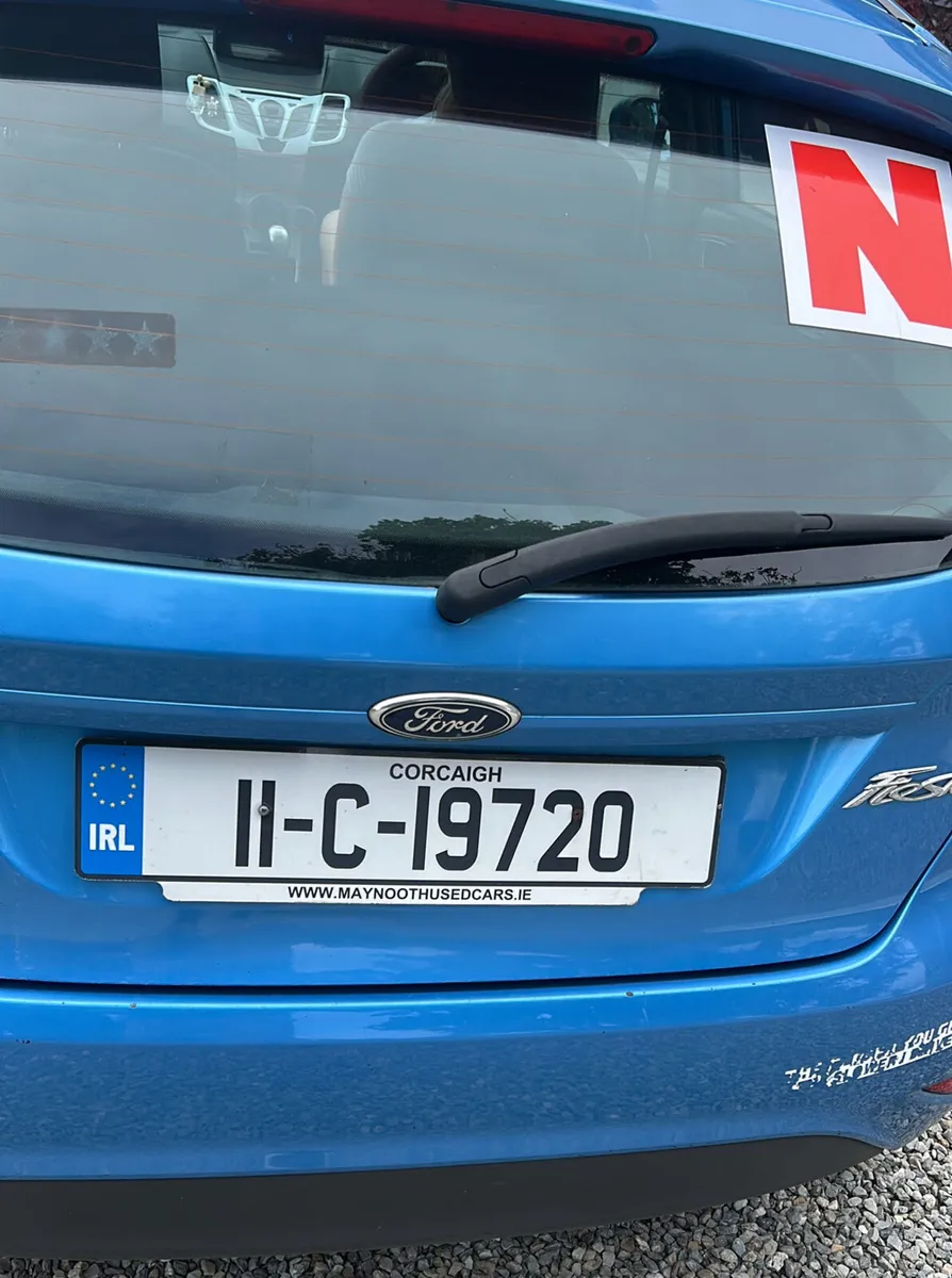Ford Fiesta 2011 1.4 diesel - Image 3
