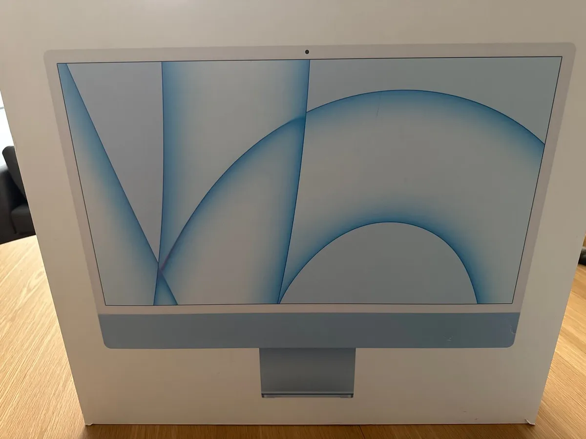 iMac - Image 1