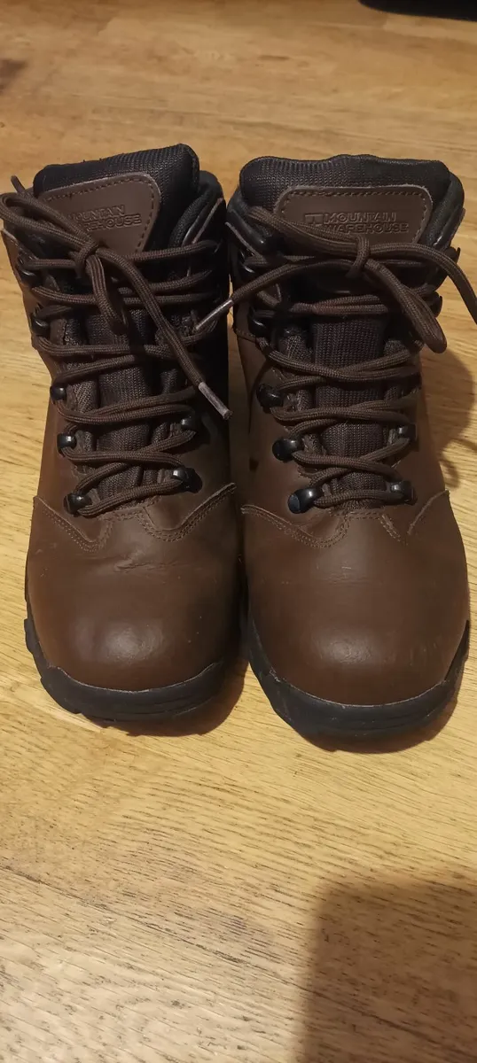 Waterproof Hiking Boots for kids - Image 3