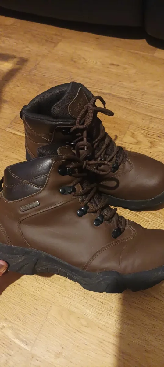 Waterproof Hiking Boots for kids - Image 4