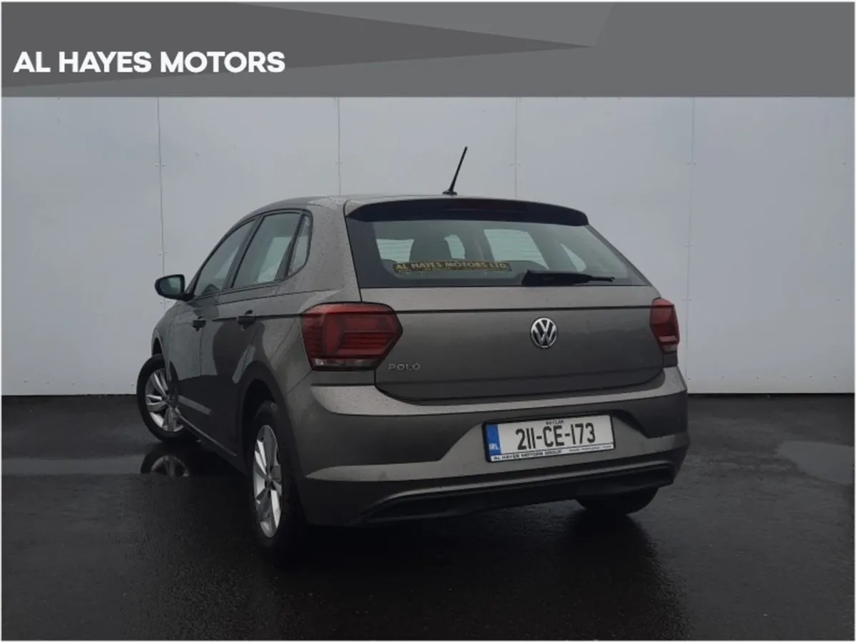 Volkswagen Polo  tiny Mileage 1.0 TSI 80hp - Image 3
