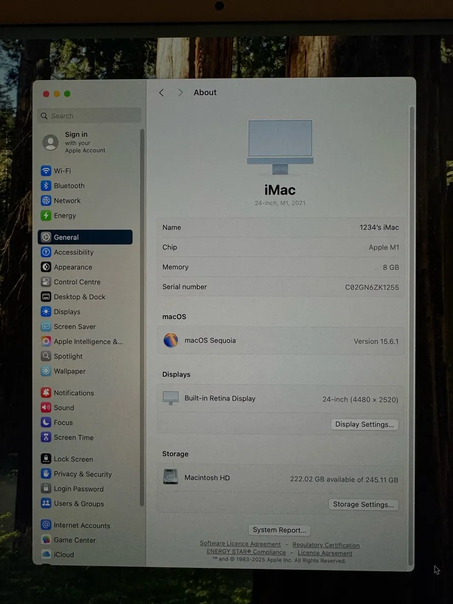 iMac - Image 3