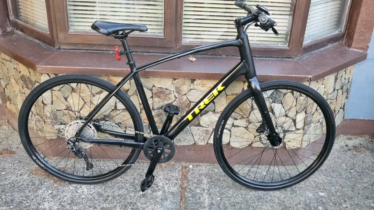 TREK FX 2  4 GEN. 2025 - Image 1