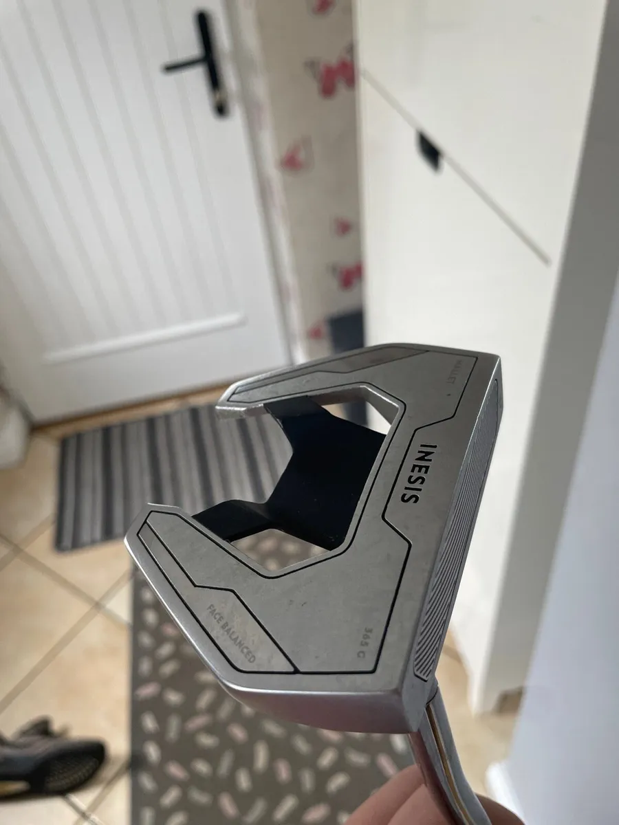 Golf putter - Image 3