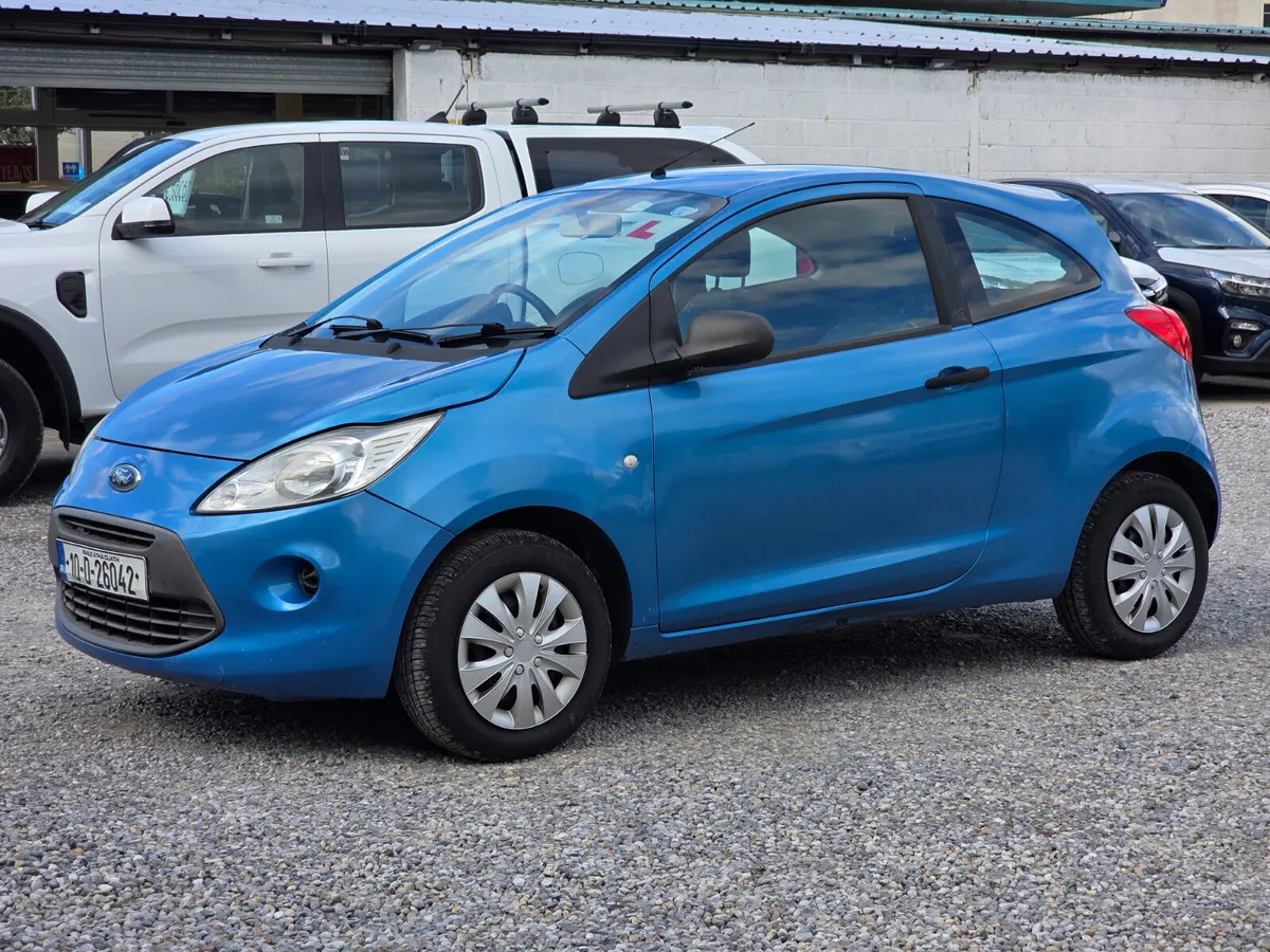 Ford KA 2010 - Image 3