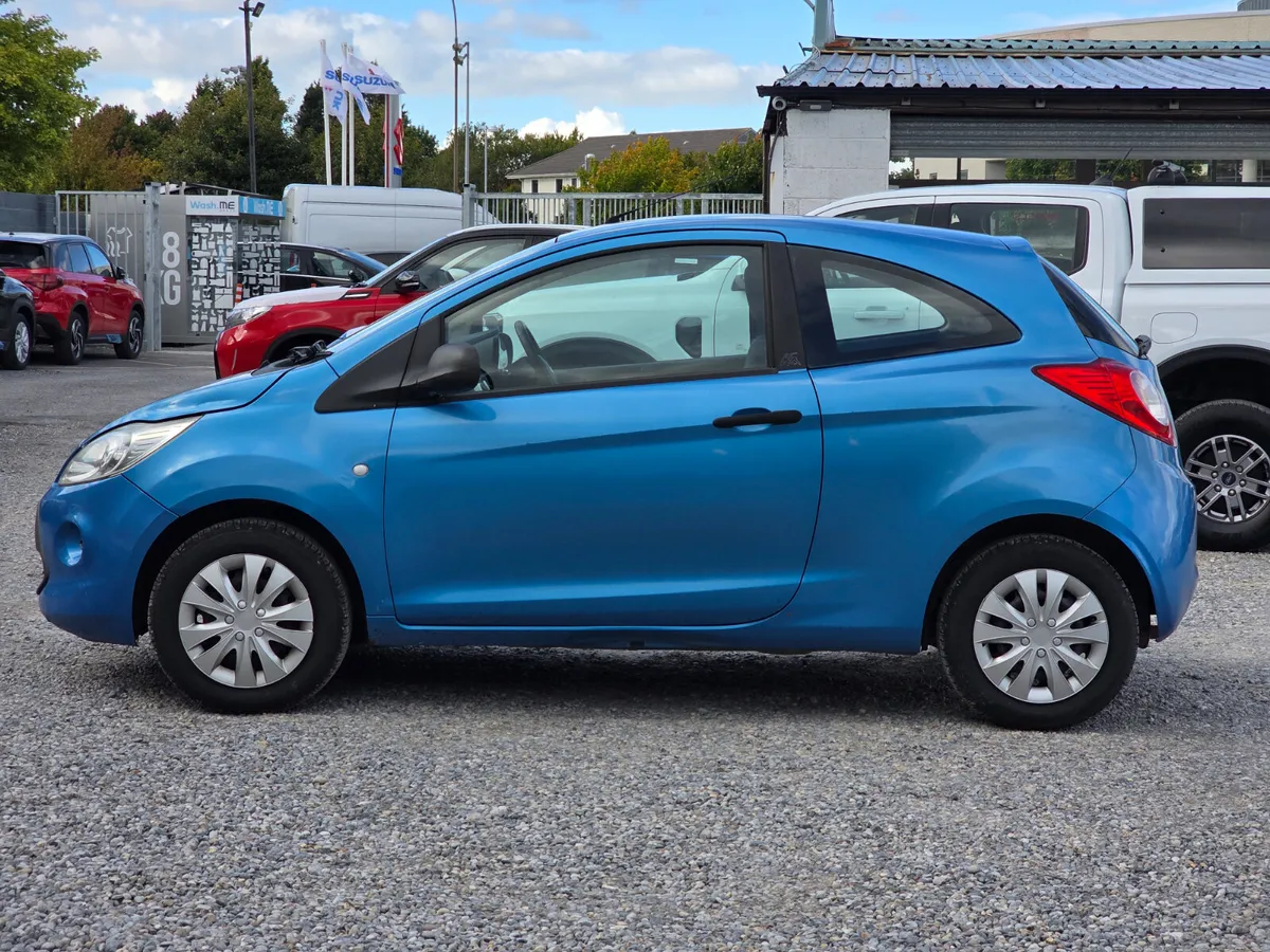 Ford KA 2010 - Image 4