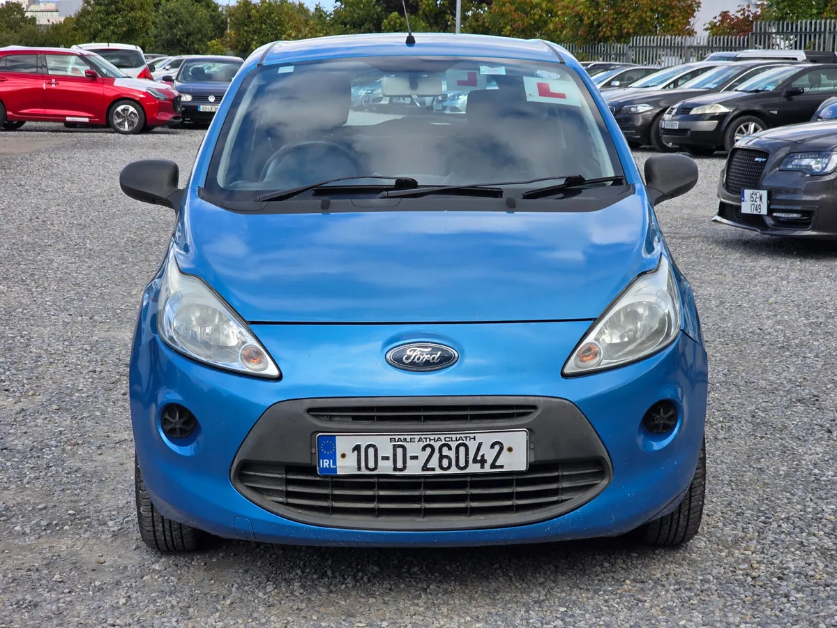 Ford KA 2010 - Image 2