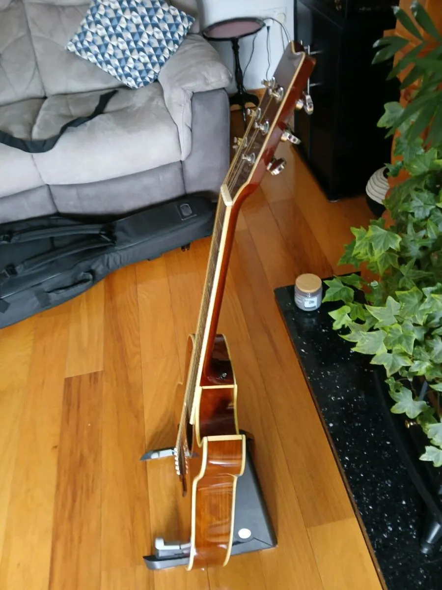 1994 Washburn EA10 Festival Series - Image 3