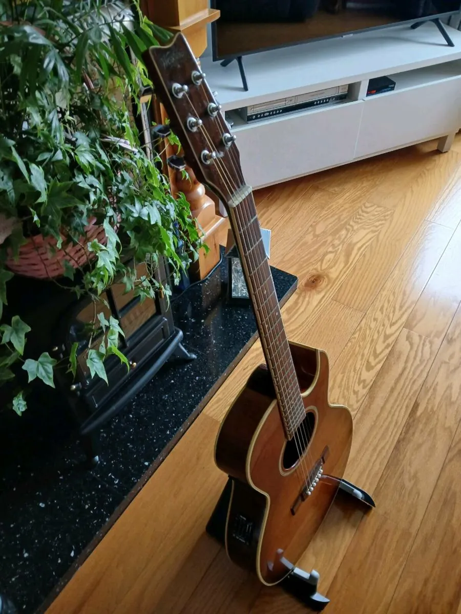 1994 Washburn EA10 Festival Series - Image 4