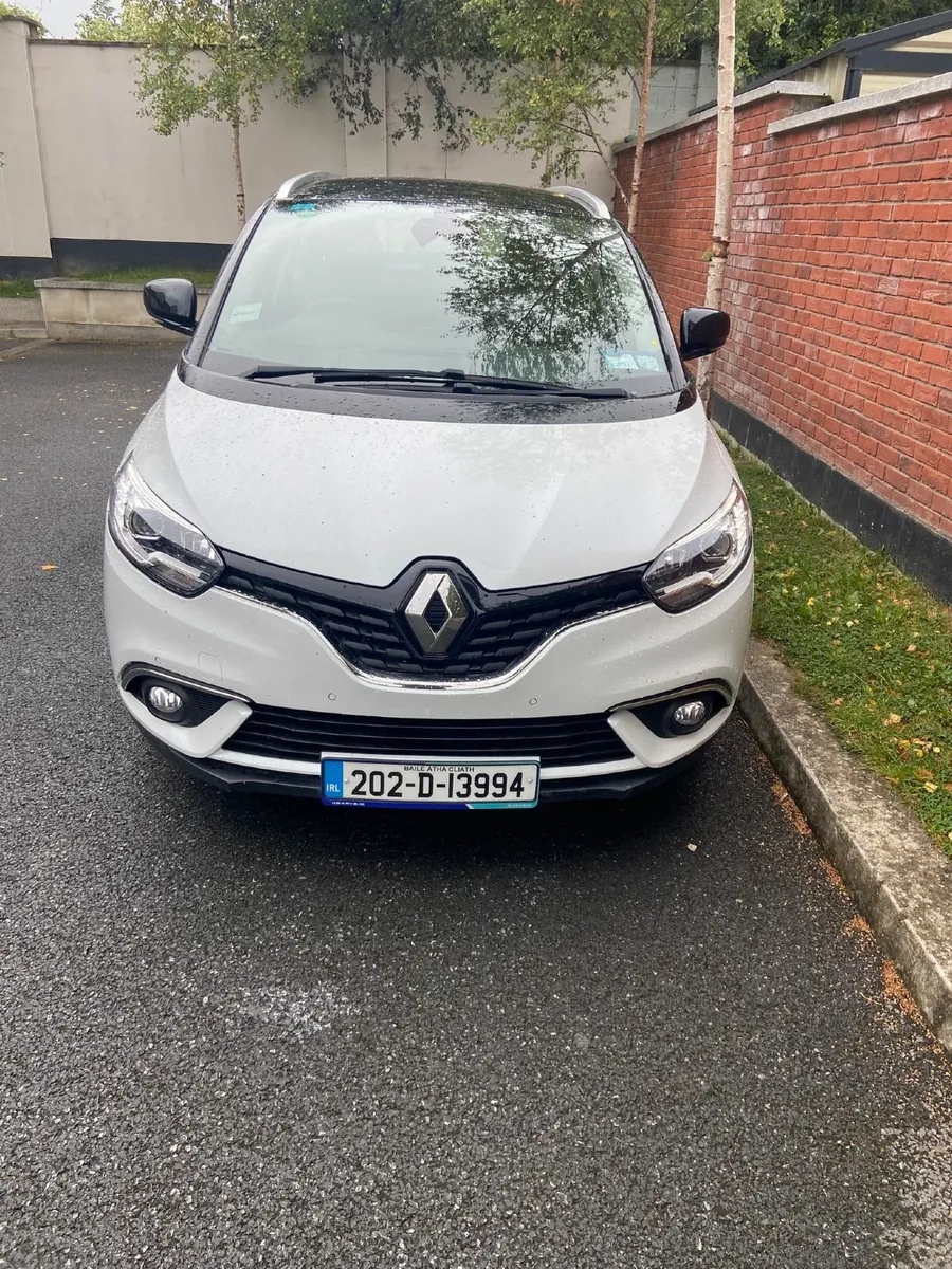 Renault Grand Scenic 2020 - Image 2