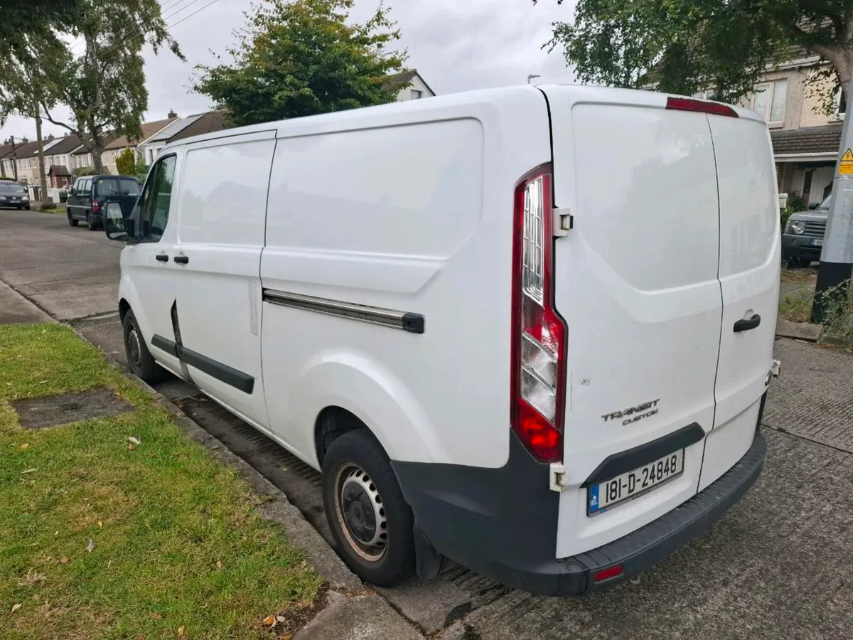 Ford Transit custom - Image 3