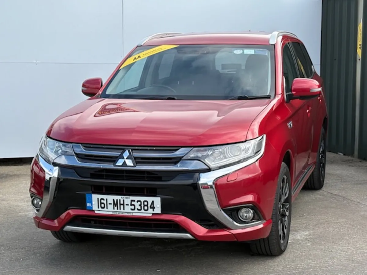 Mitsubishi Outlander 2016 - Image 3