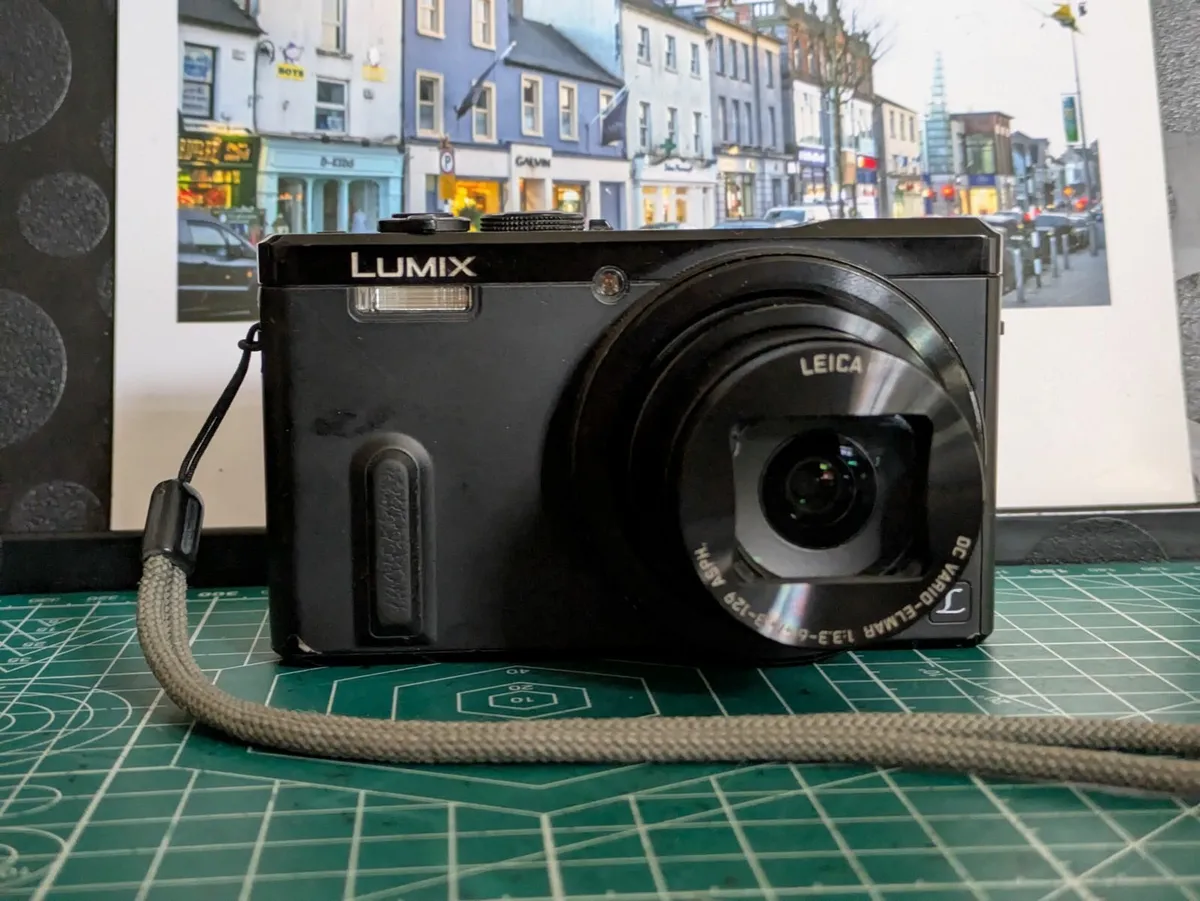 Panasonic Lumix TZ61 18MP camera with Leica lens💥 - Image 1