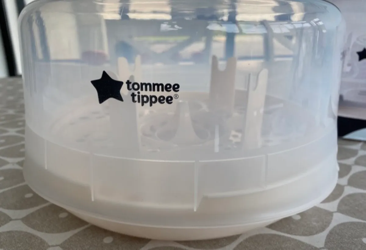 Bottle sterilizer - Image 2