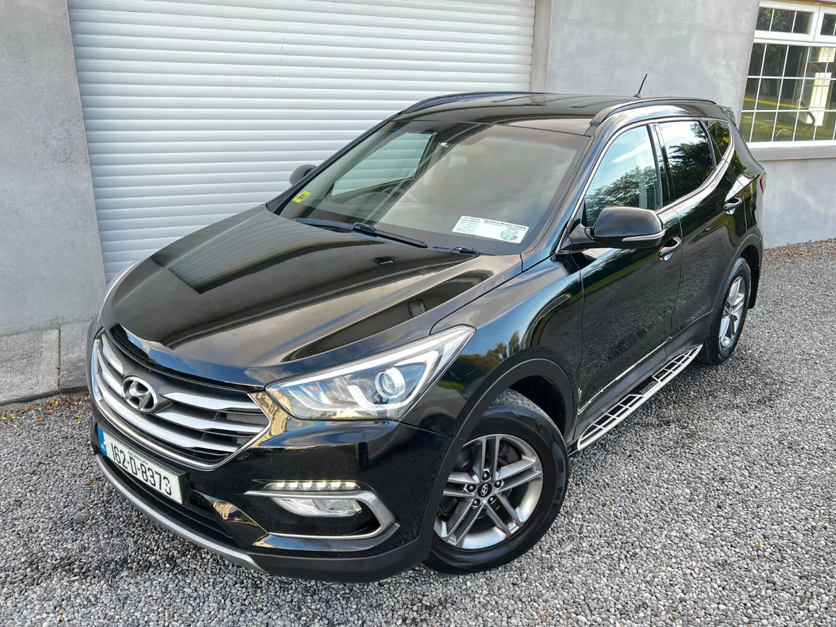 2016 Hyundai Santa Fe 2.2L CRDi - 7 Seater - Image 1