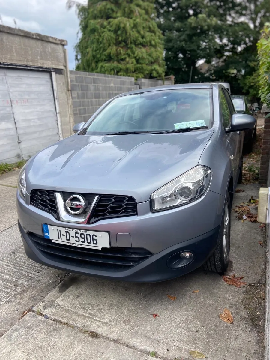 Nissan Quashqai 1.5 cdi €3250 - Image 1