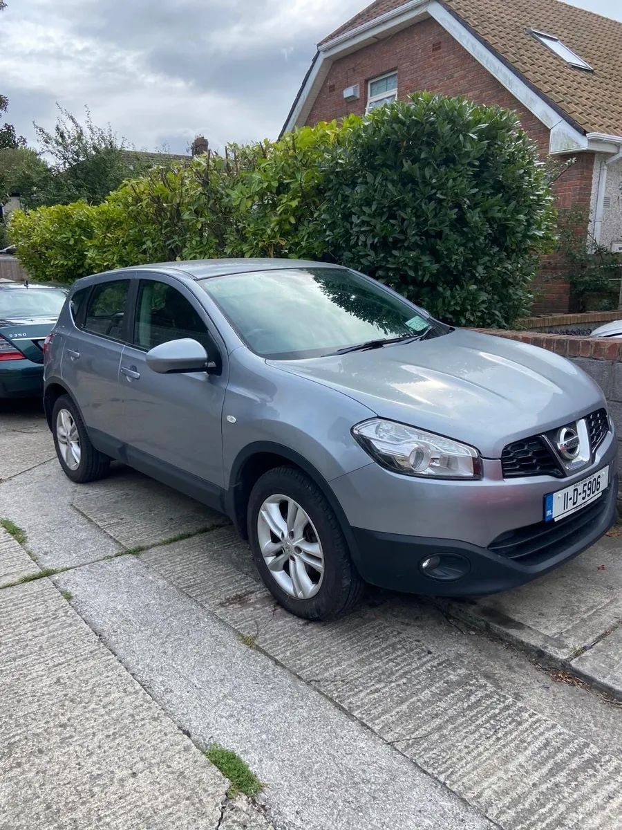 Nissan Quashqai 1.5 cdi €3250 - Image 2