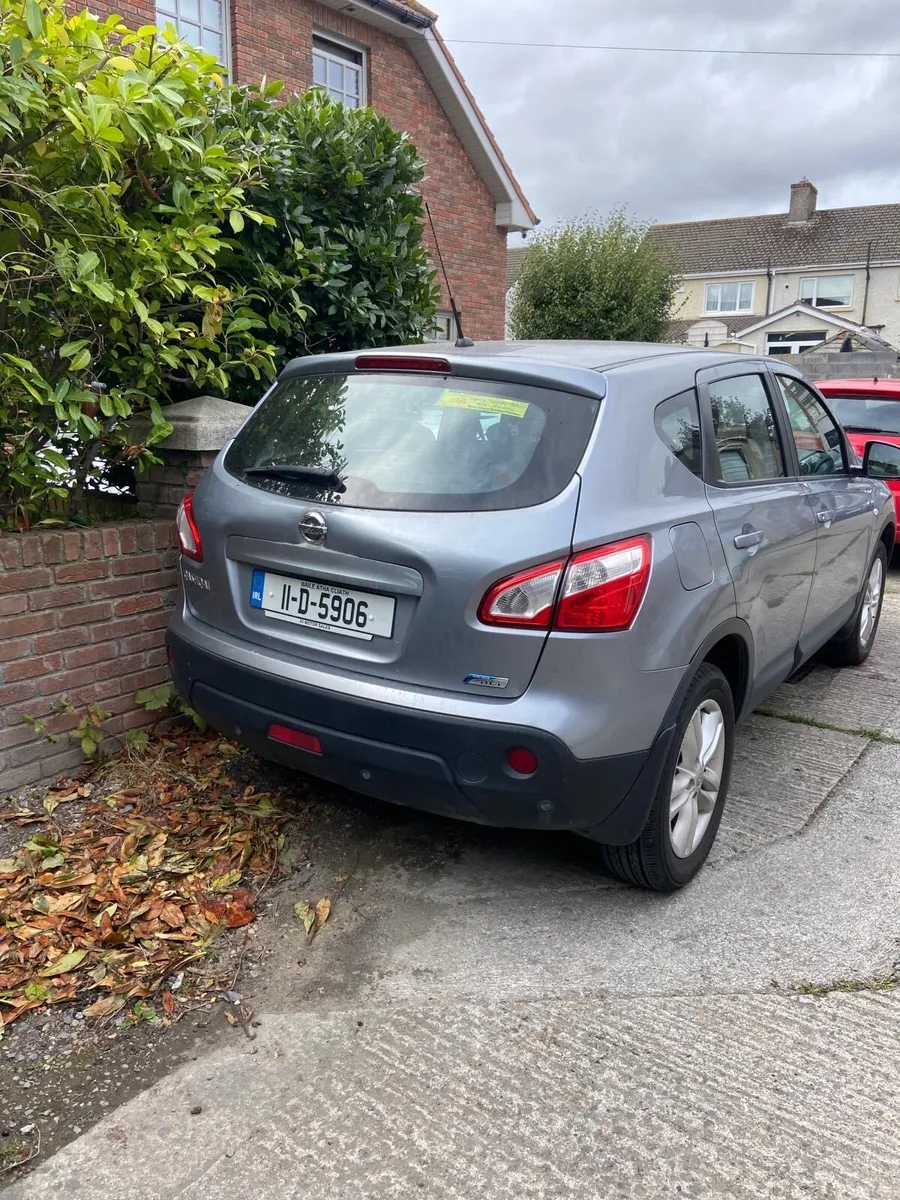 Nissan Quashqai 1.5 cdi €3250 - Image 3