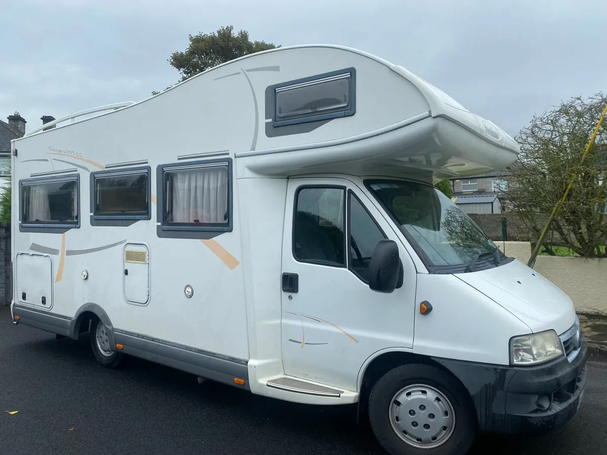 Campervan - Image 1