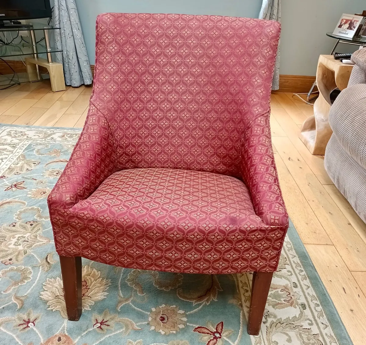 Single Armchair. Final price reduction to €50. - Image 1