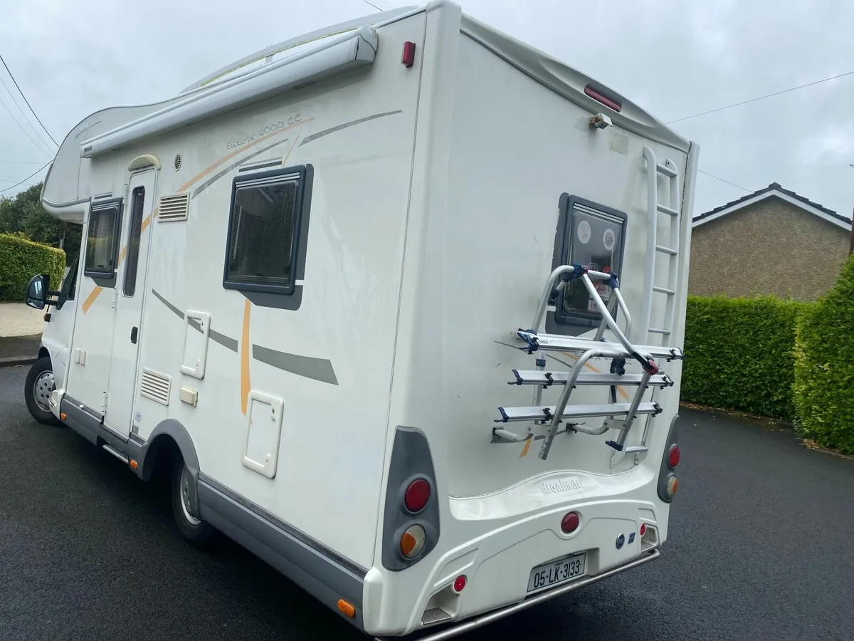 Campervan - Image 4