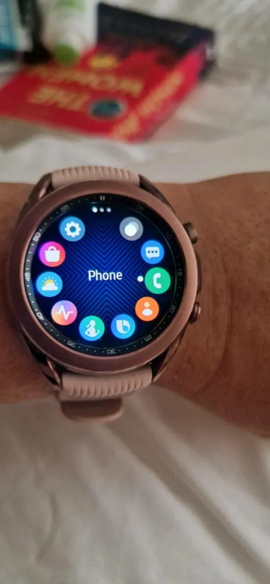 Samsung Watch 3 - LIKE NEW - RARELY WORN - Image 4