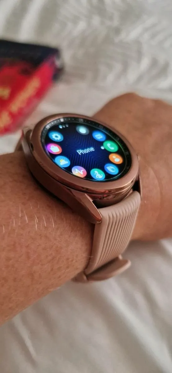 Samsung Watch 3 - LIKE NEW - RARELY WORN - Image 1