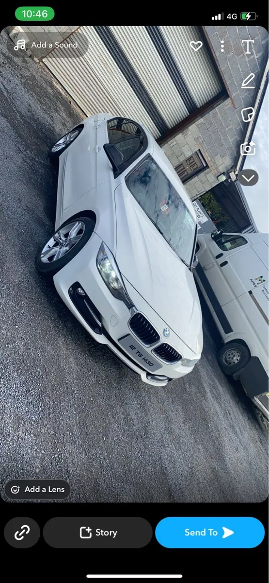 BMW 316d - Image 1