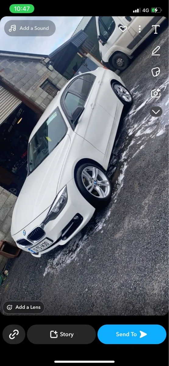 BMW 316d - Image 3