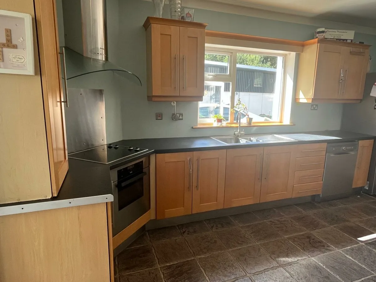 Kitchen cabinets and appliances - Image 2