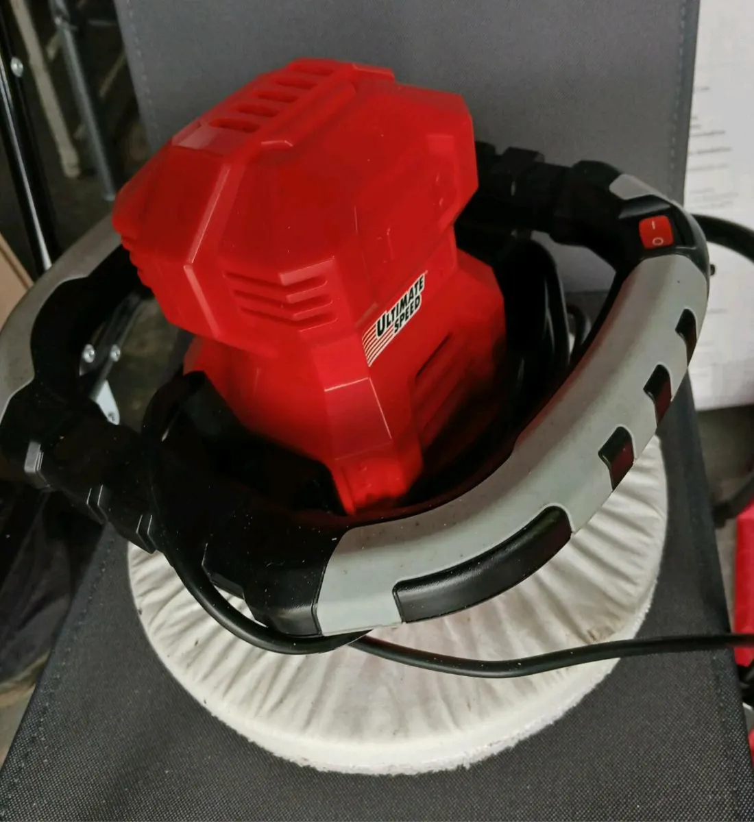 Electric polisher - Image 1