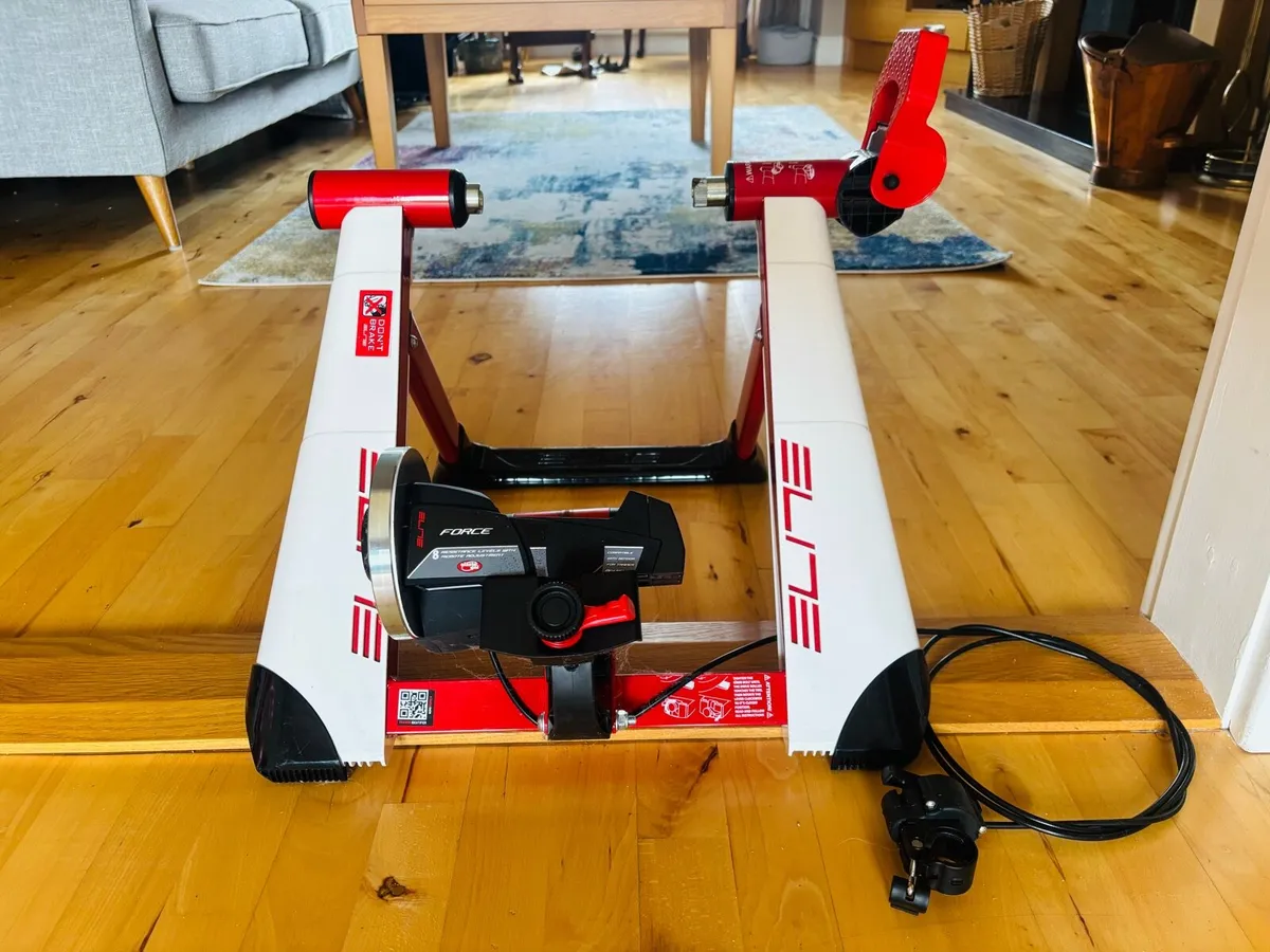 Turbo Bike Trainer