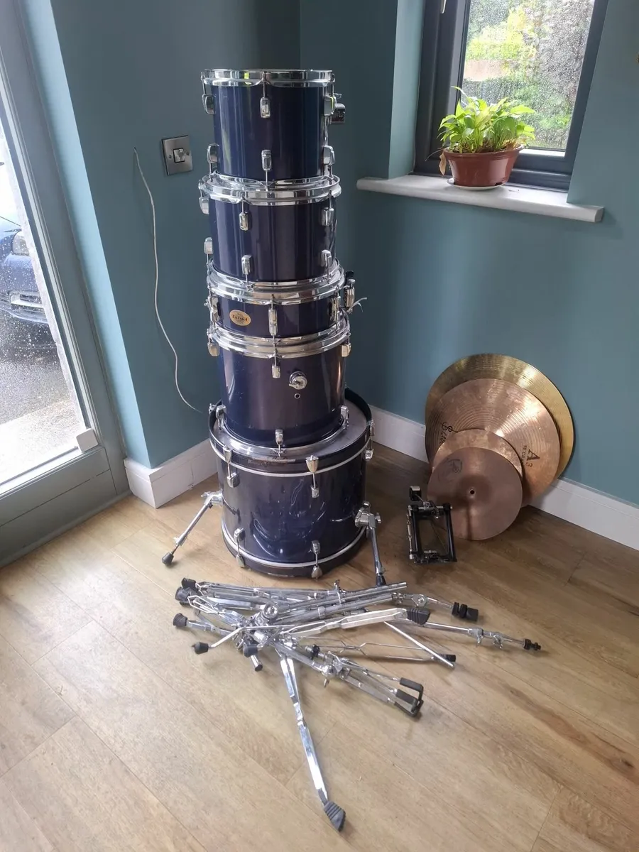 Drum kit - Image 2