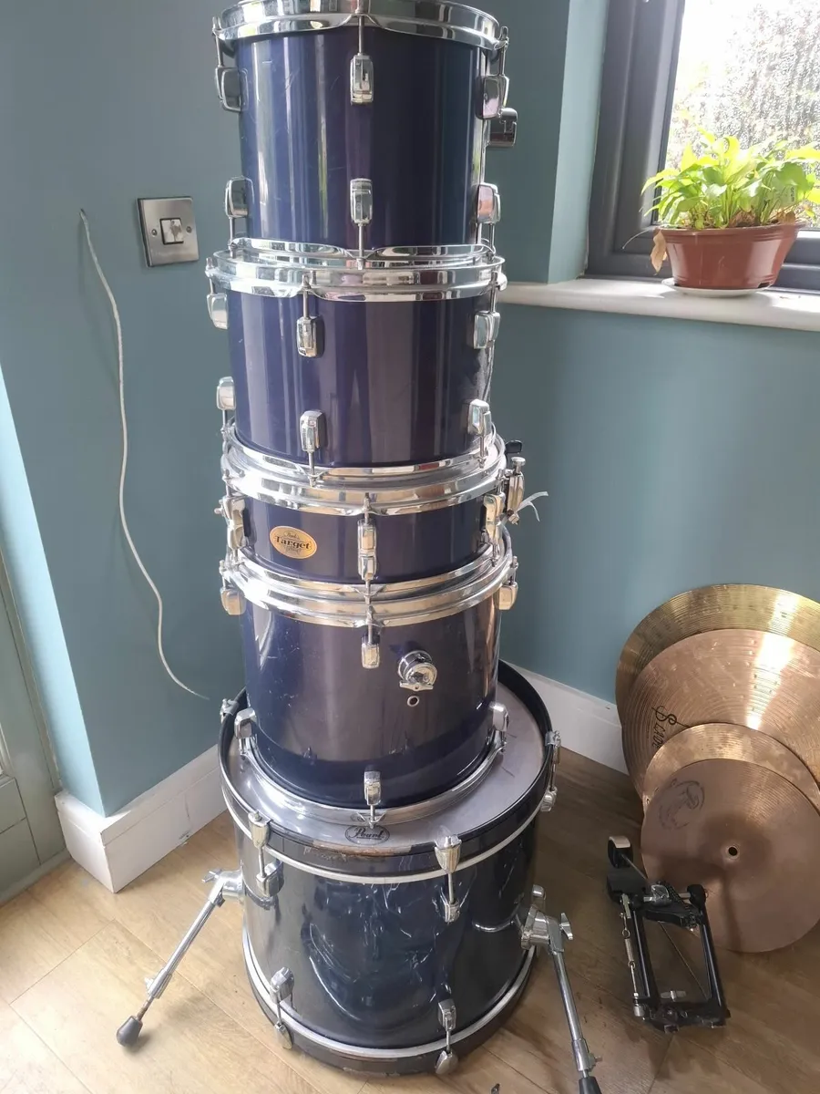 Drum kit - Image 3