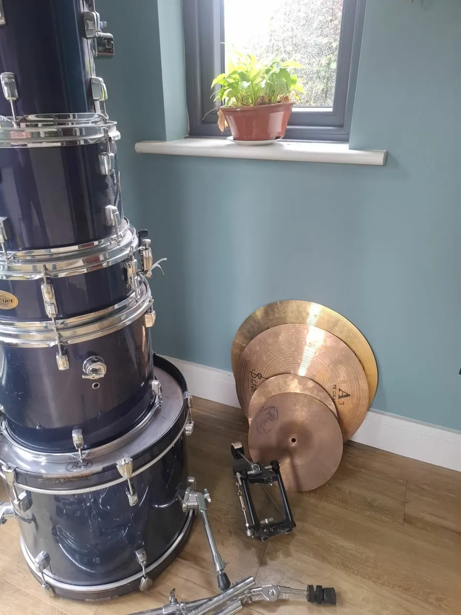 Drum kit - Image 4