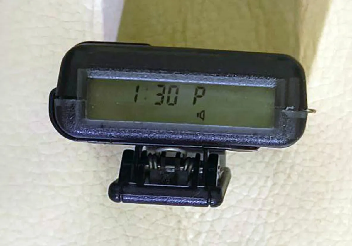 BT EasyReach Messager 55 Pager - Image 4